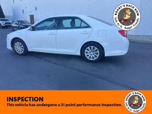 2012 Toyota Camry LE