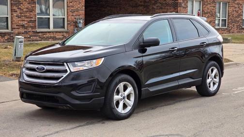 2017 Ford Edge SE