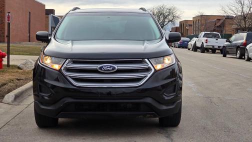 2017 Ford Edge SE
