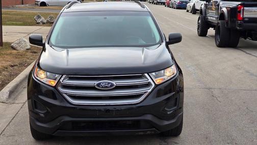 2017 Ford Edge SE