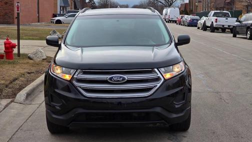2017 Ford Edge SE