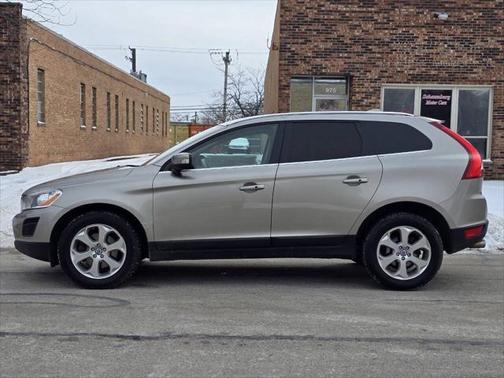 2013 Volvo XC60 3.2 Premier Plus
