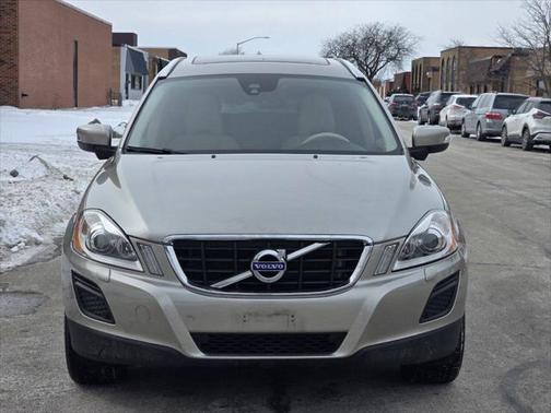 2013 Volvo XC60 3.2 Premier Plus