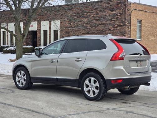 2013 Volvo XC60 3.2 Premier Plus
