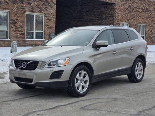 2013 Volvo XC60 3.2 Premier Plus