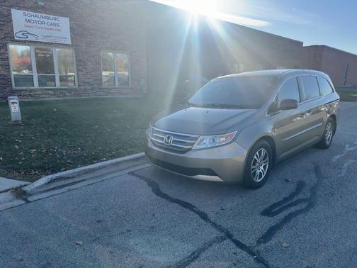 2012 Honda Odyssey EX-L