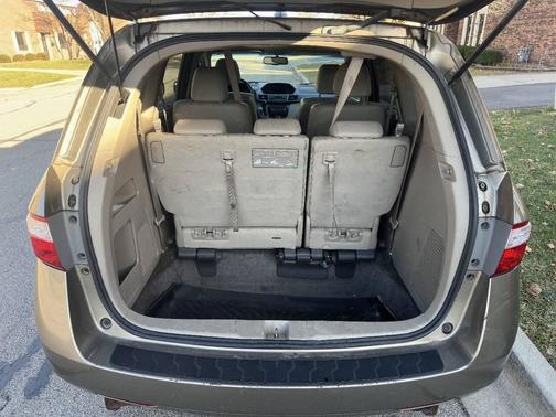 2012 Honda Odyssey EX-L