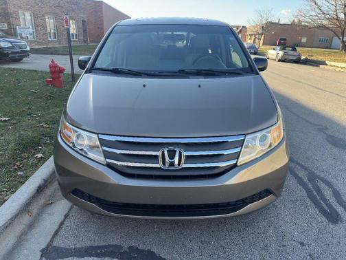 2012 Honda Odyssey EX-L