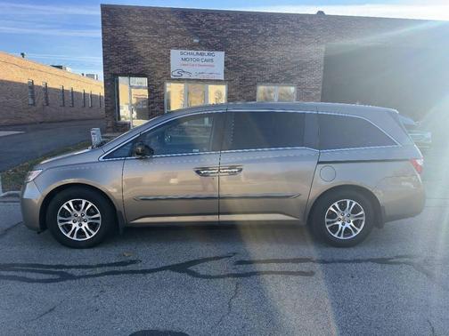 2012 Honda Odyssey EX-L