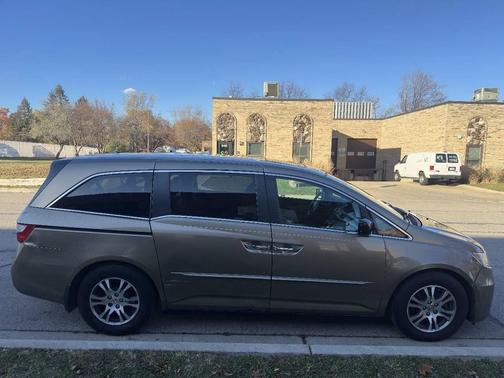 2012 Honda Odyssey EX-L