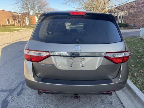 2012 Honda Odyssey EX-L