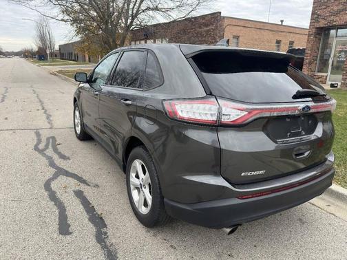 2018 Ford Edge SE