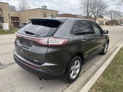 2018 Ford Edge SE