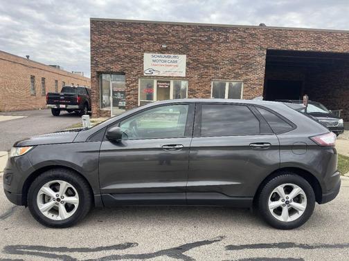2018 Ford Edge SE