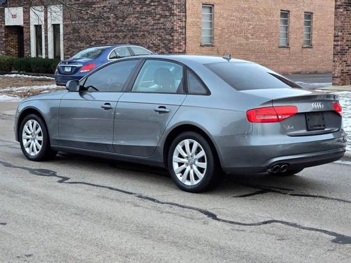 2014 Audi A4 2.0T Premium