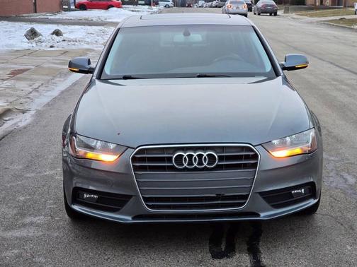 2014 Audi A4 2.0T Premium