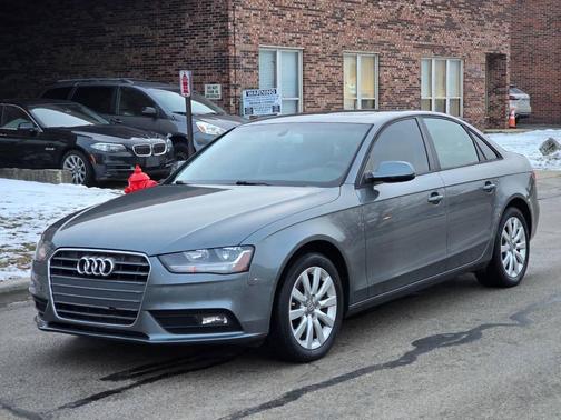 2014 Audi A4 2.0T Premium