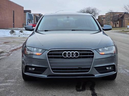 2014 Audi A4 2.0T Premium