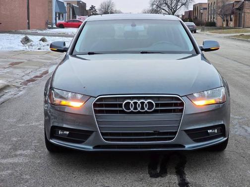 2014 Audi A4 2.0T Premium
