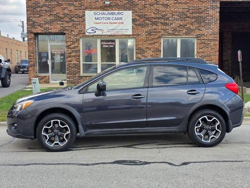 2013 Subaru XV Crosstrek 2.0i Premium