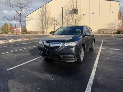 2014 Acura MDX 3.5L