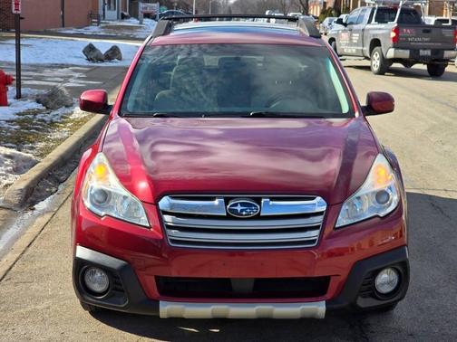 2013 Subaru Outback 2.5i Limited