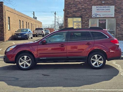 2013 Subaru Outback 2.5i Limited