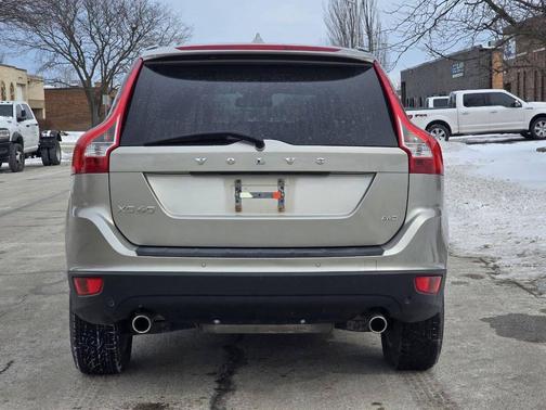 2013 Volvo XC60 3.2 Premier Plus