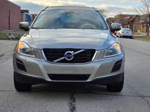 2013 Volvo XC60 3.2 Premier Plus