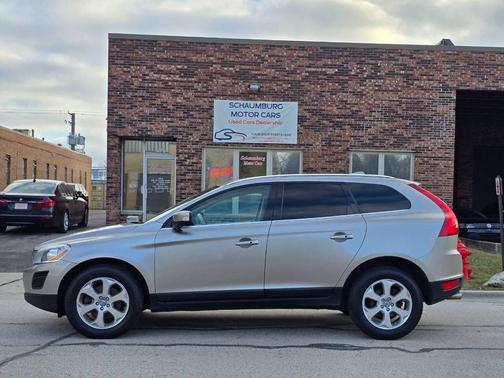 2013 Volvo XC60 3.2 Premier Plus