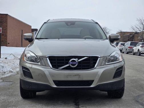 2013 Volvo XC60 3.2 Premier Plus