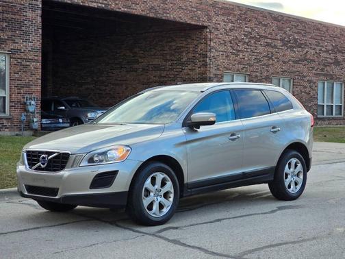 2013 Volvo XC60 3.2 Premier Plus