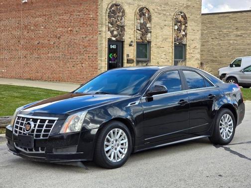 2013 Cadillac CTS Luxury