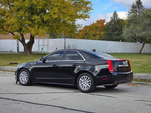 2013 Cadillac CTS Luxury