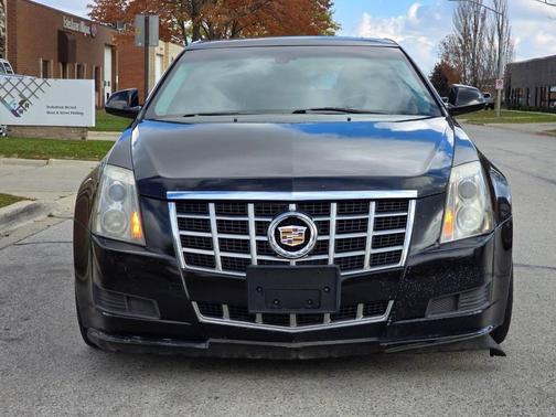 2013 Cadillac CTS Luxury