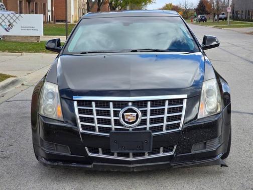 2013 Cadillac CTS Luxury