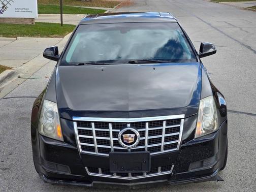 2013 Cadillac CTS Luxury