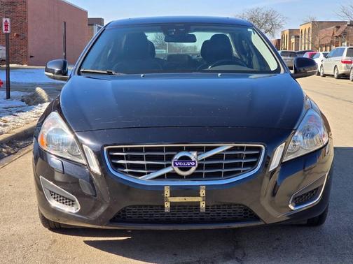 2012 Volvo S60 T5