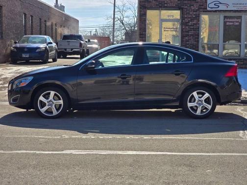 2012 Volvo S60 T5