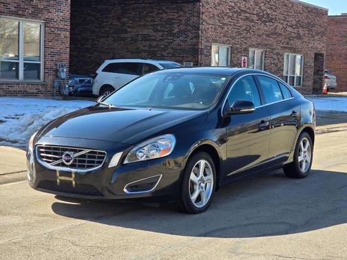 2012 Volvo S60 T5