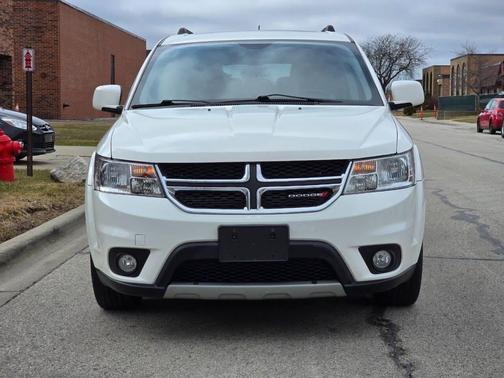 2014 Dodge Journey SXT