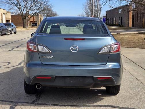 2011 Mazda Mazda3 i Touring