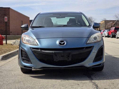 2011 Mazda Mazda3 i Touring