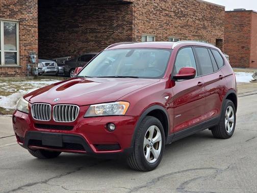 2011 BMW X3 xDrive28i