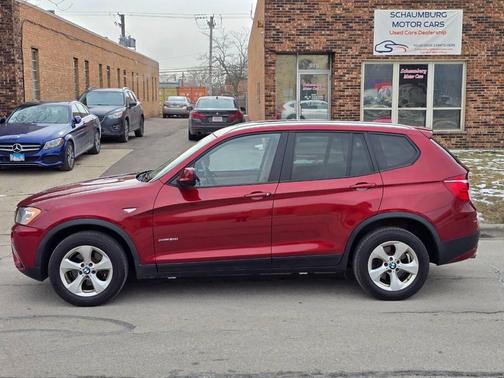2011 BMW X3 xDrive28i