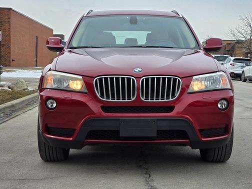 2011 BMW X3 xDrive28i