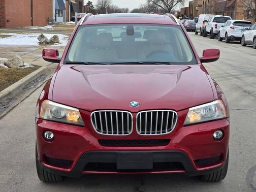2011 BMW X3 xDrive28i