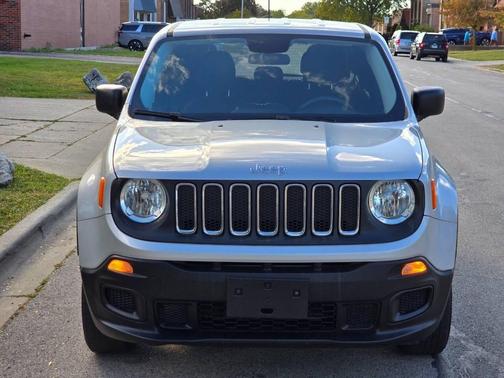 2016 Jeep Renegade Sport