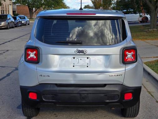 2016 Jeep Renegade Sport