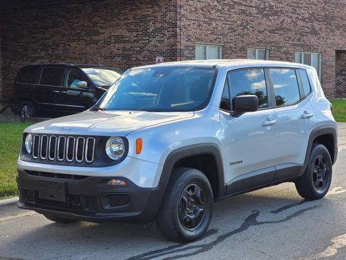 2016 Jeep Renegade Sport